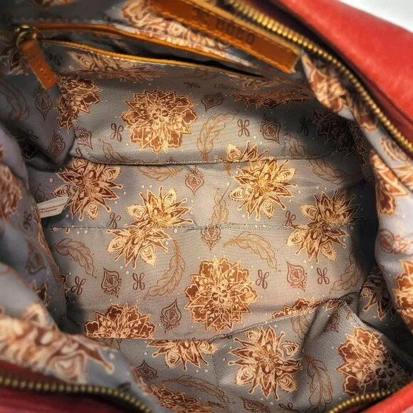 HOBO Slouchy Convertible Crossbody Shoulder Bag - Picture 15 of 15